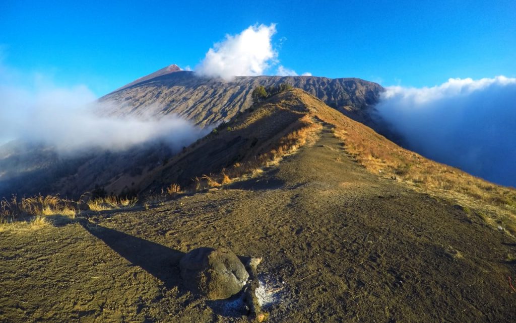Trekking Rinjani